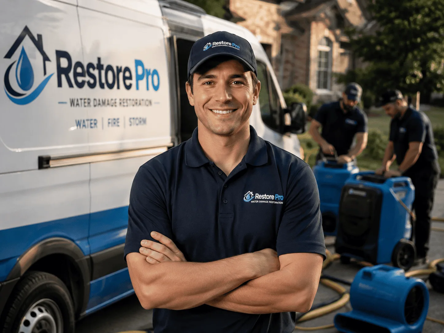 Water Damage Restoration company in Mount Horeb, WI