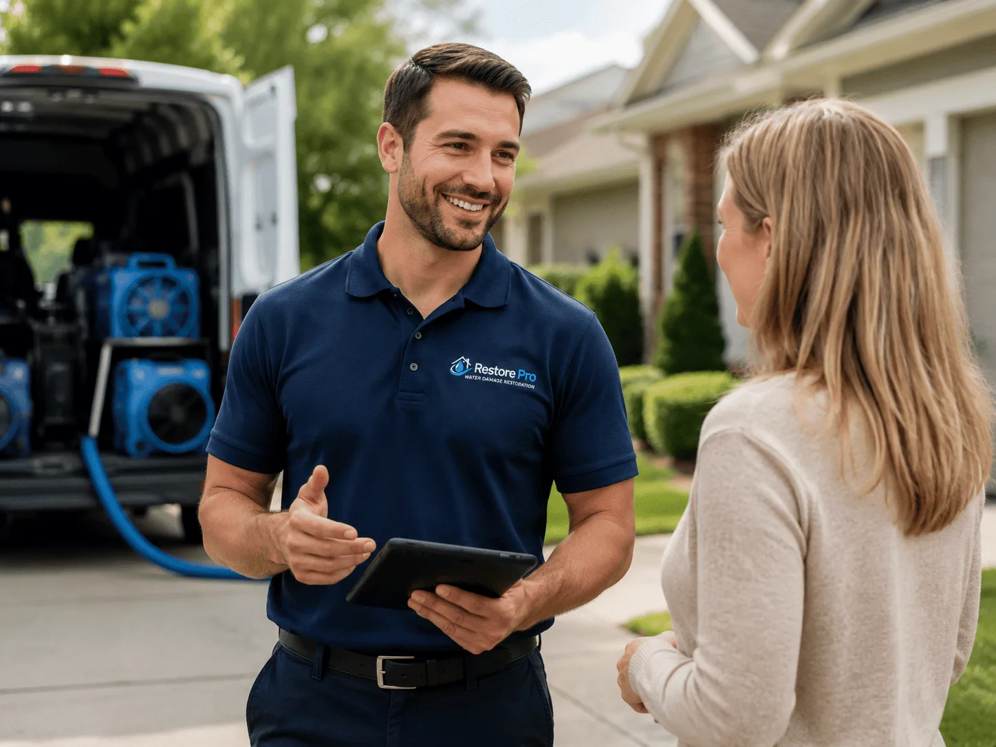 Water Damage Restoration Mount Horeb, WI FAQs